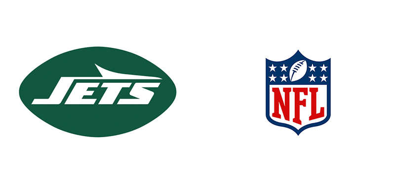 Stealth Recliner with New York Jets Primary Logo – Zipchair Gaming