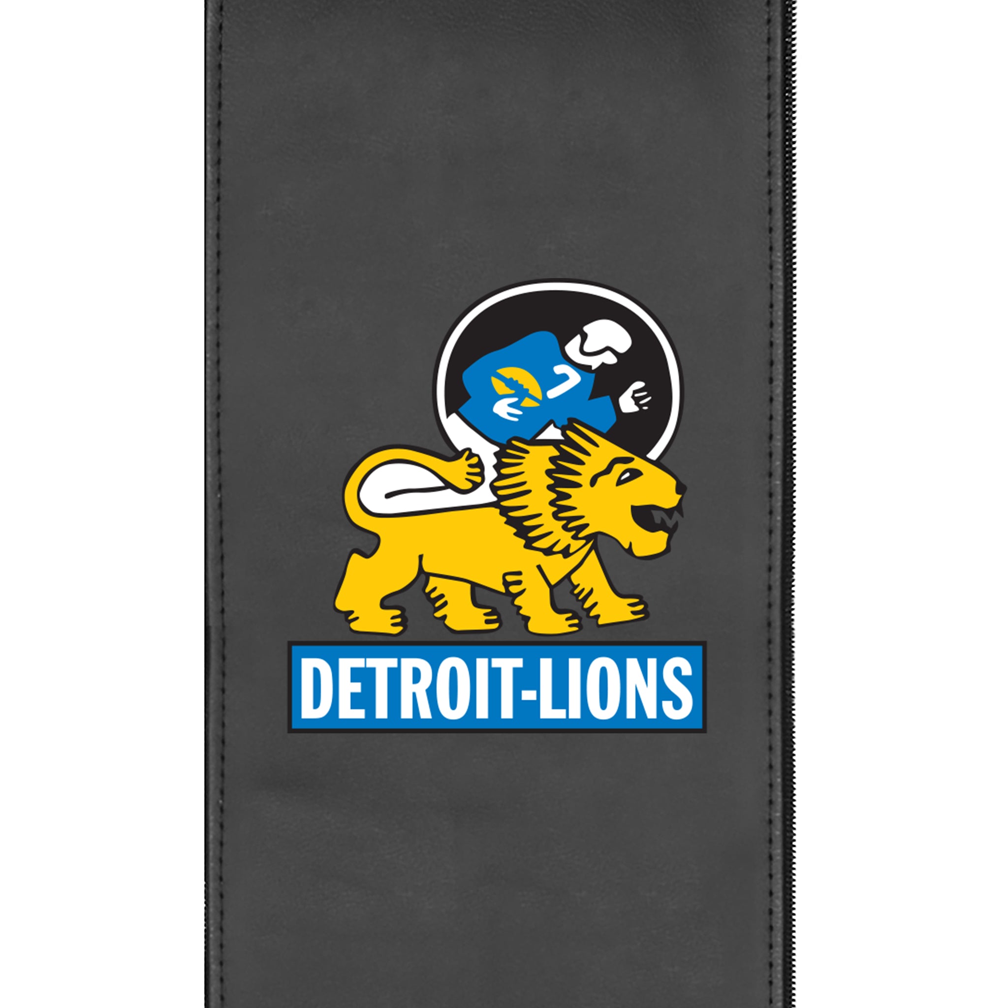 detroit lions patch