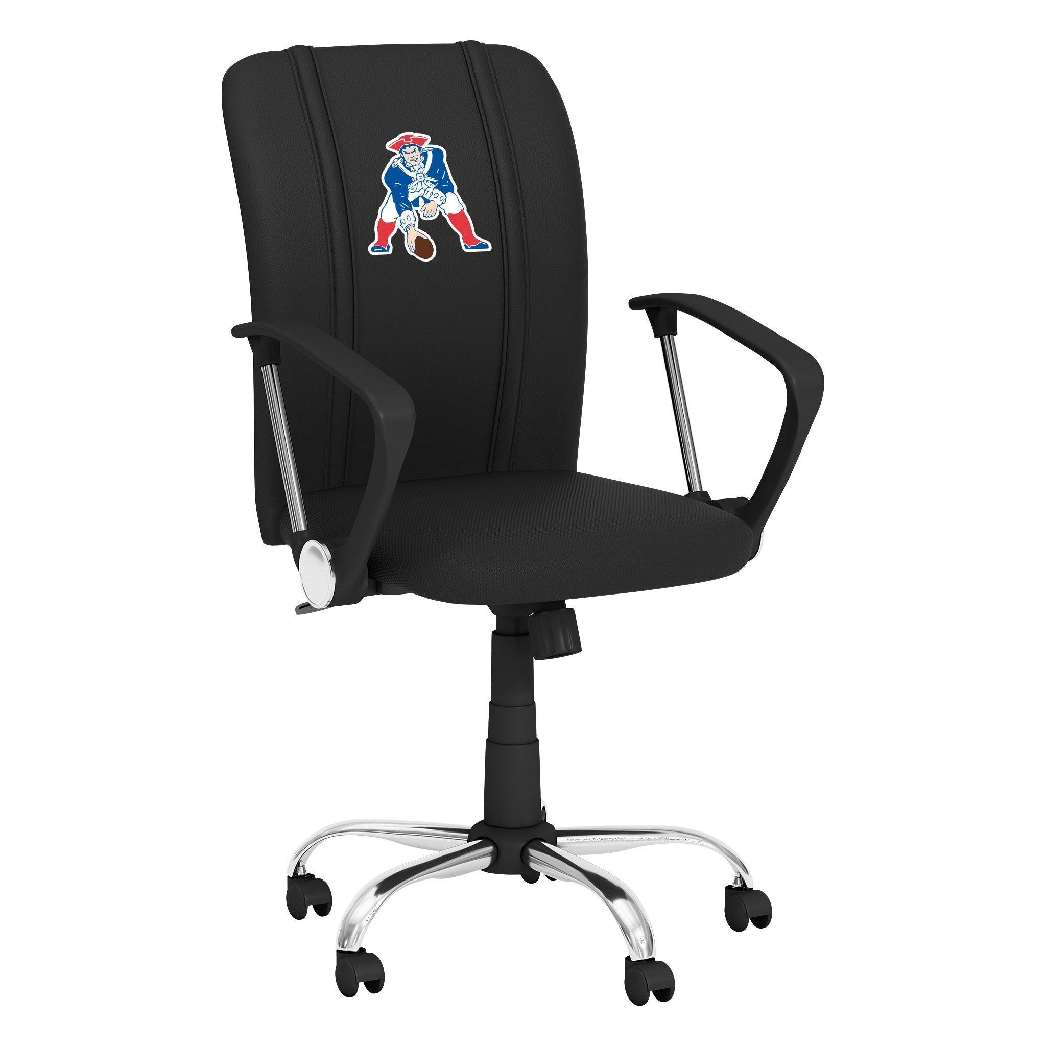 New England Patriots Primary Logo Panel – Zipchair Gaming