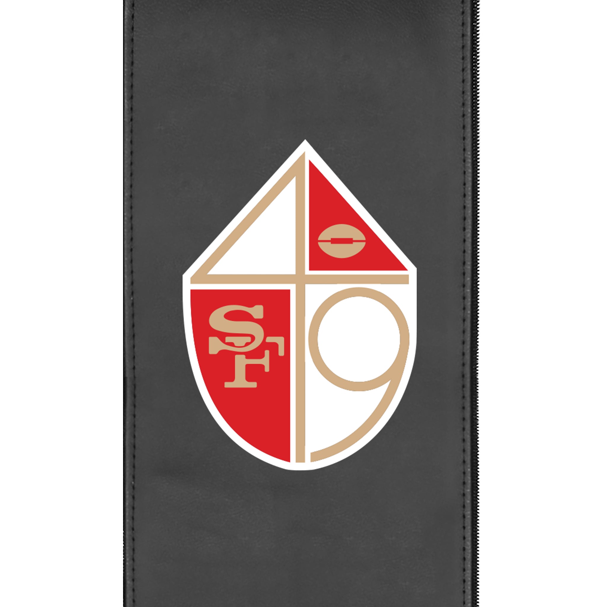 San Francisco 49ers Primary Logo Panel