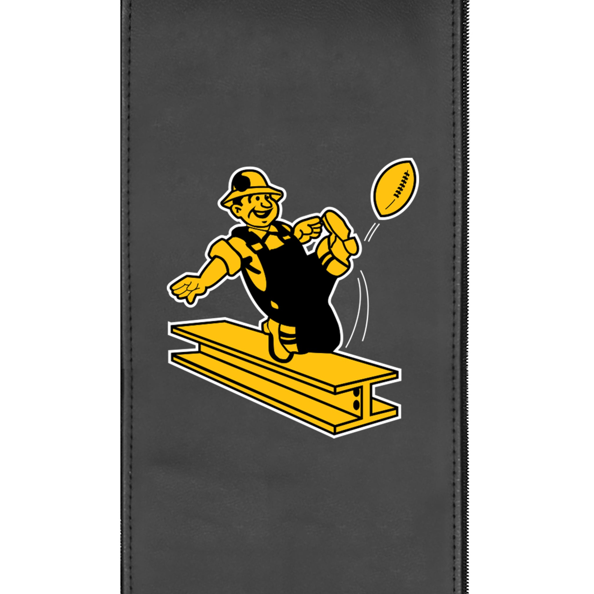 Pittsburgh Steelers Classic Logo Panel – Zipchair