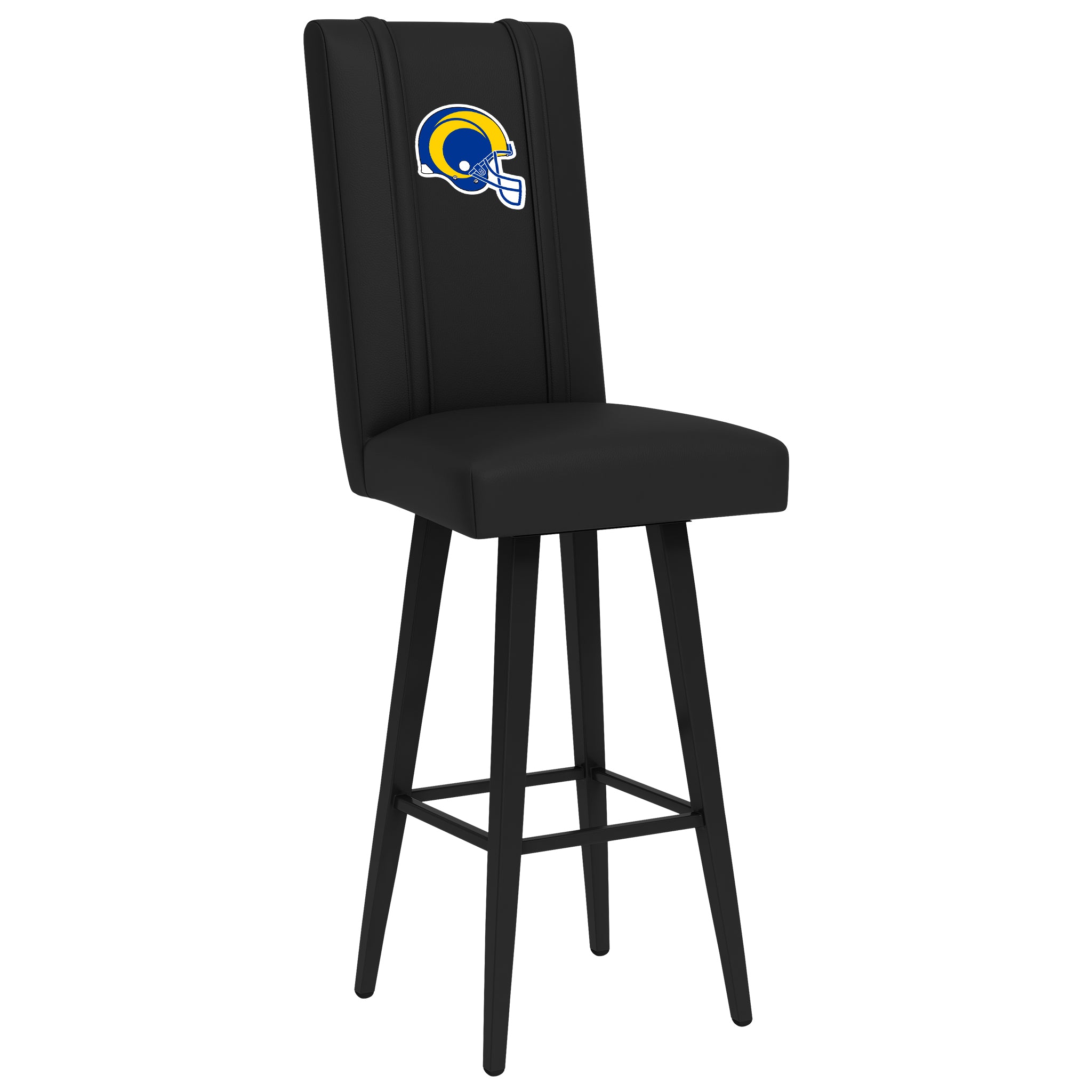 Los Angeles Rams Helmet Logo Panel – Zipchair Gaming