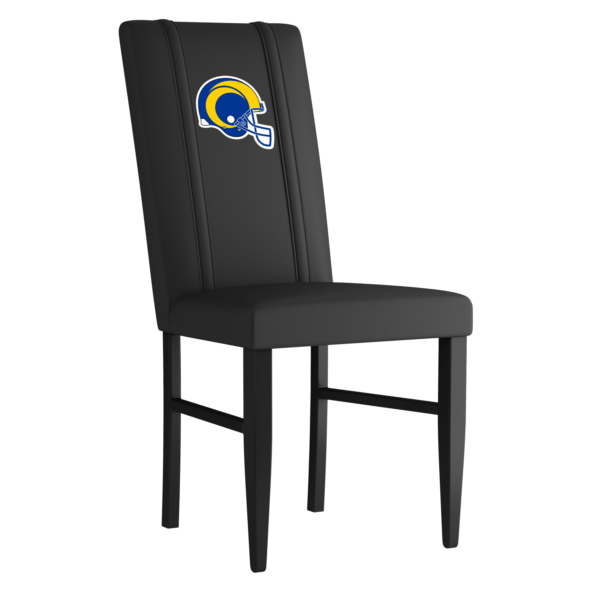 Los Angeles Rams Helmet Logo Panel – Zipchair Gaming