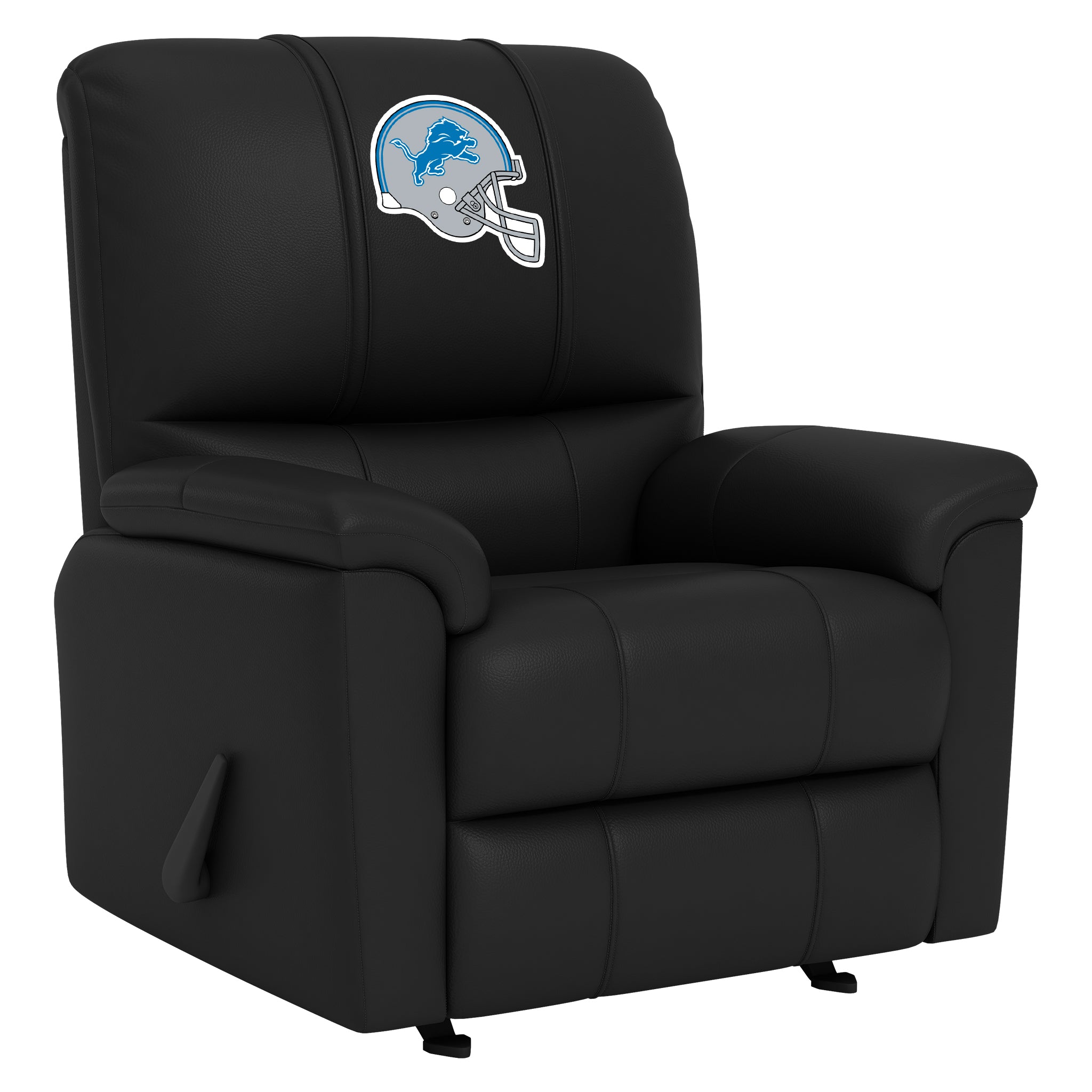 Officially Licensed NFL Recliner Cover - Detroit Lions