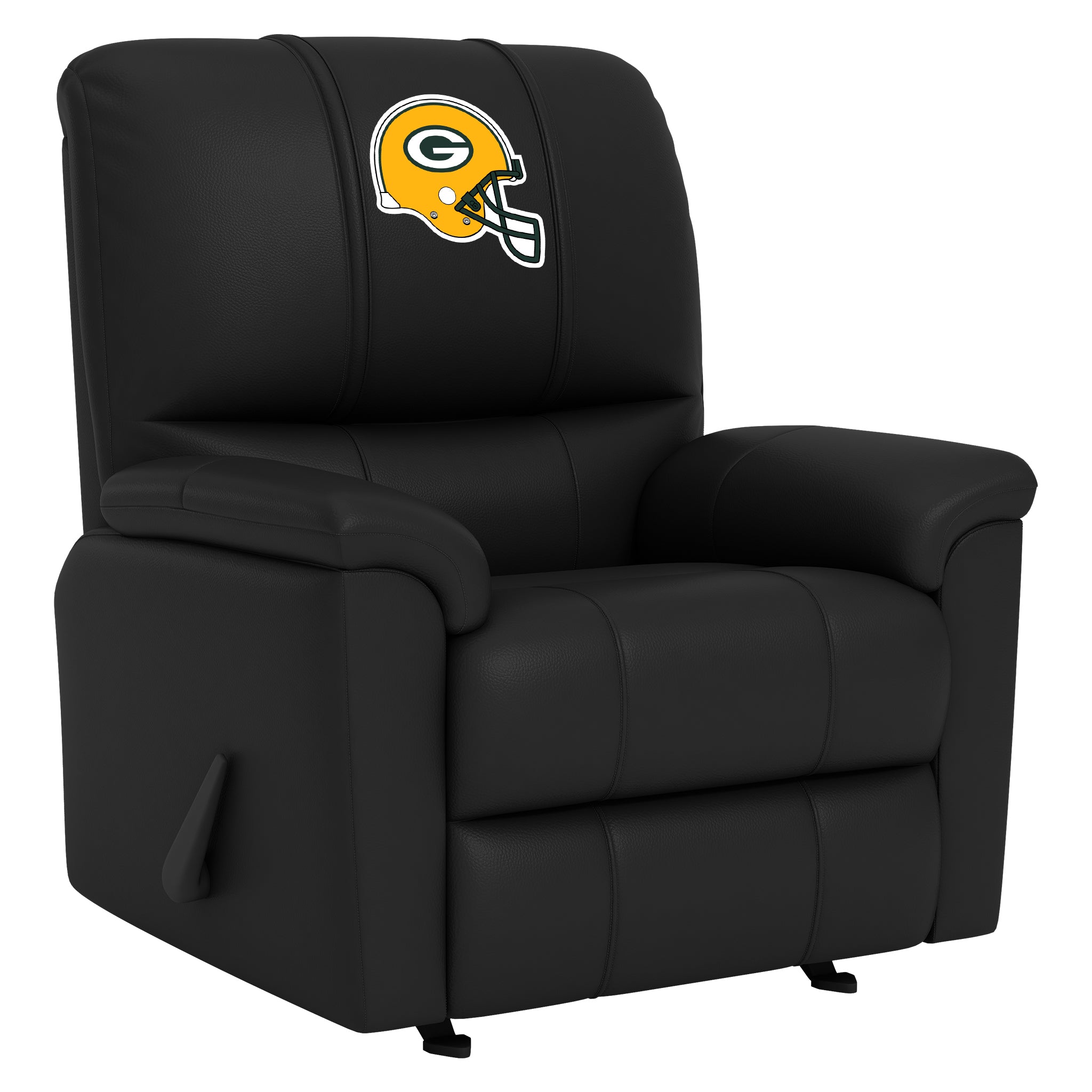 Officially Licensed NFL Recliner Cover - Green Bay Packers