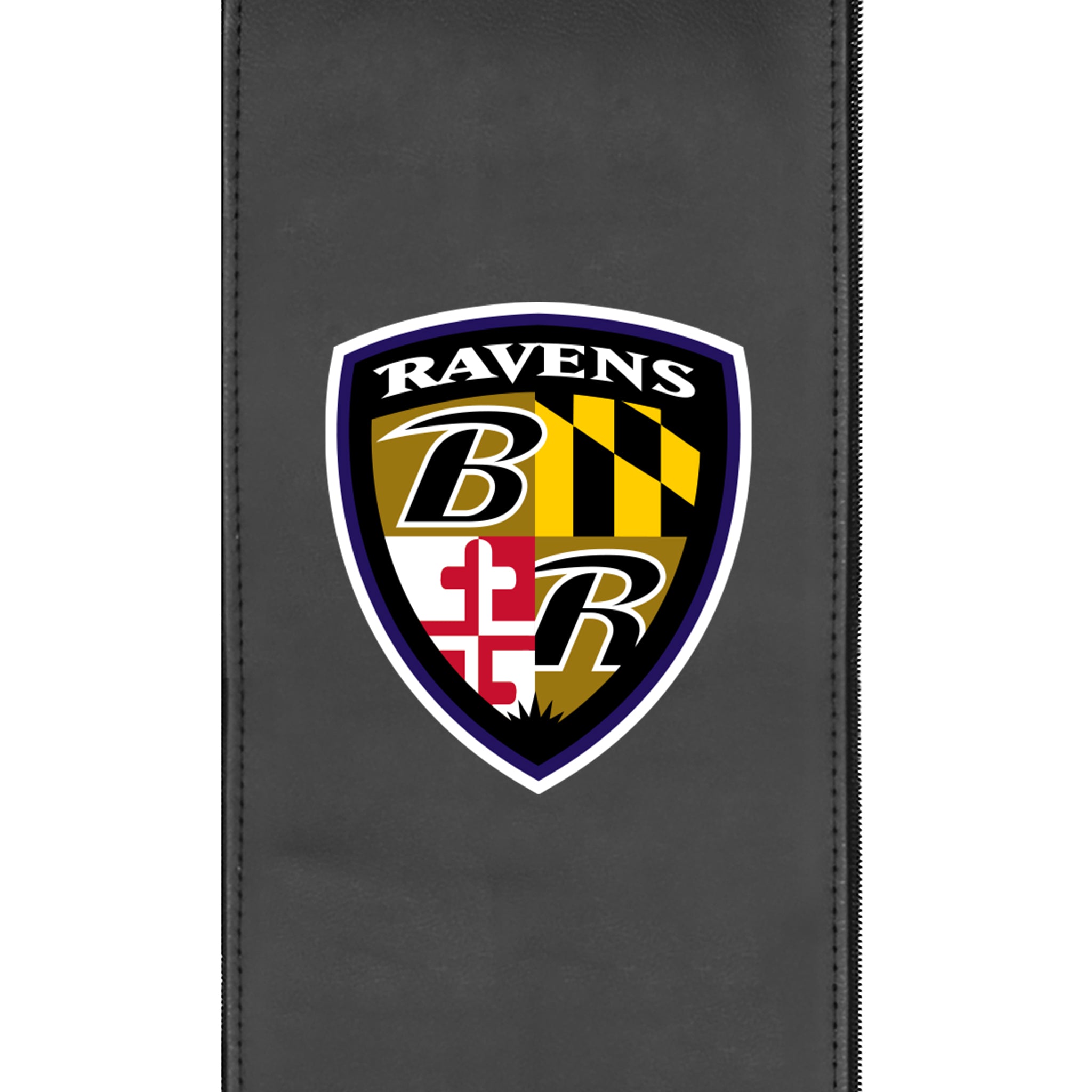 Patch - NFL Ravens - face forward