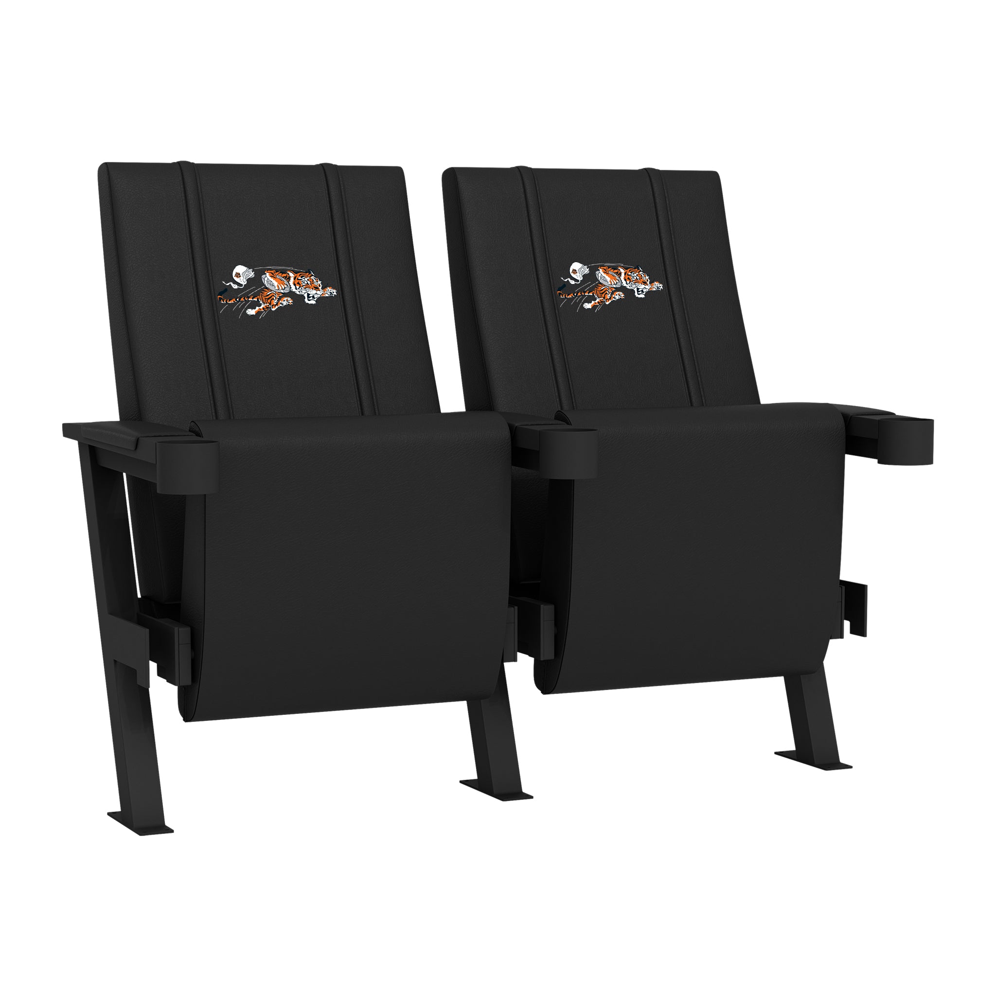 SuiteMax 3.5 VIP Seats with Cincinnati Bengals Classic Logo – Zipchair