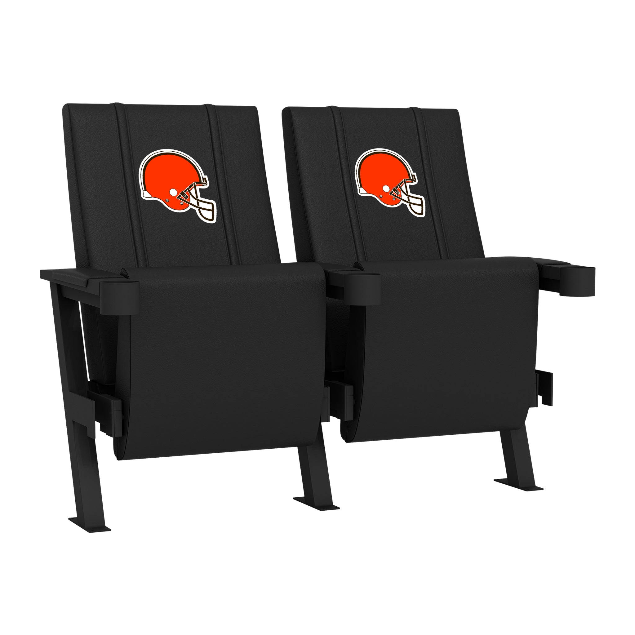 SuiteMax 3.5 VIP Seats with Cleveland Browns Helmet Logo – Zipchair