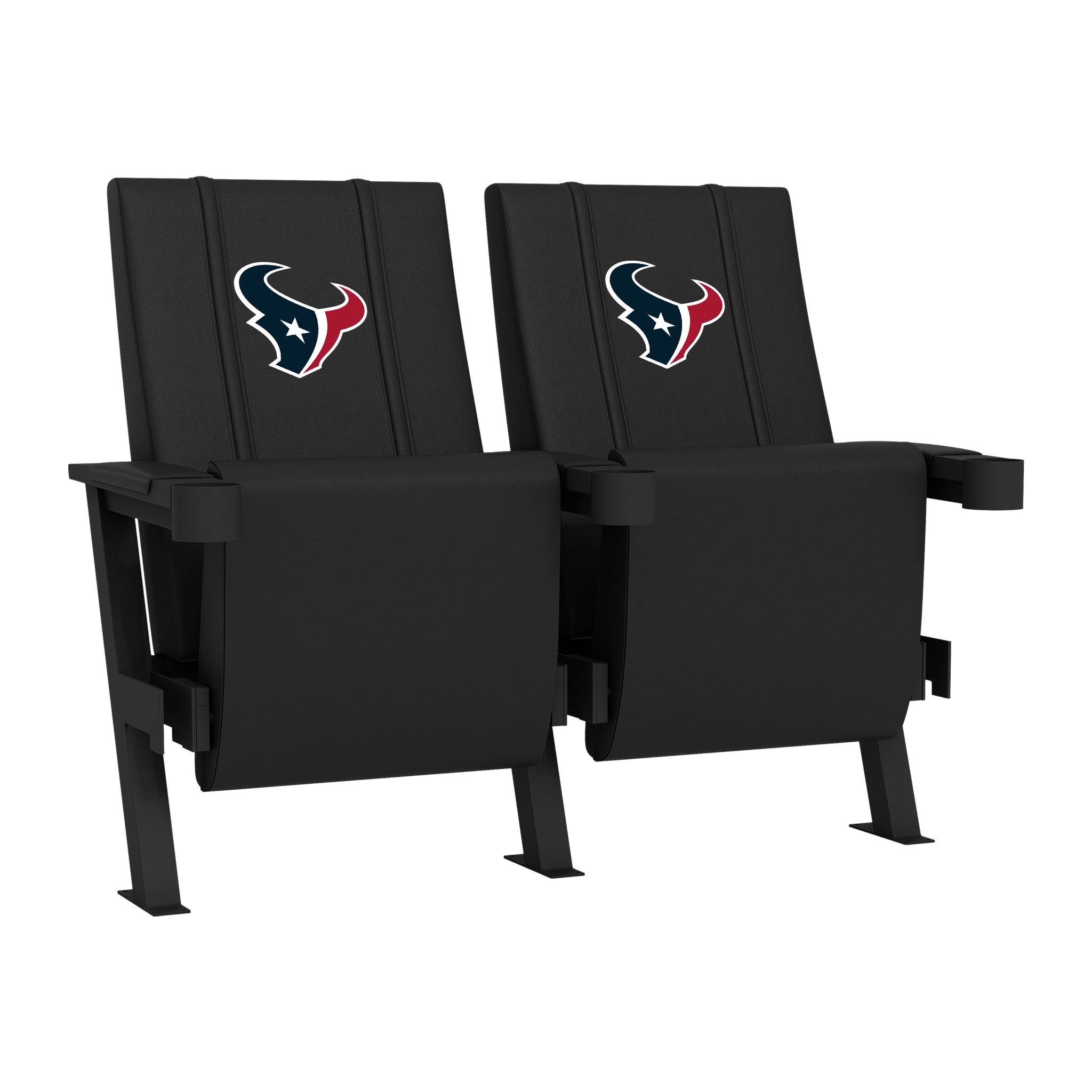 SuiteMax 3.5 VIP Seats with Houston Texans Primary Logo