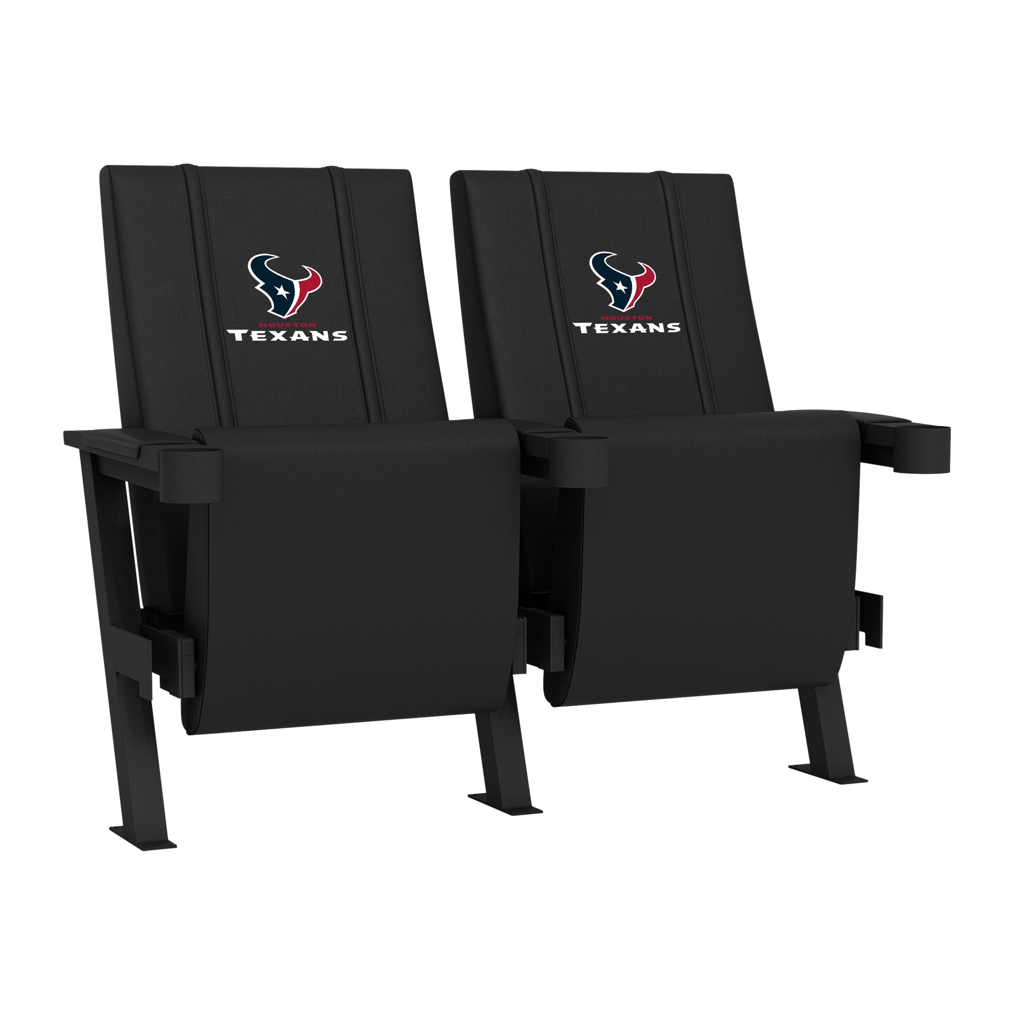 SuiteMax 3.5 VIP Seats with Houston Texans Secondary Logo