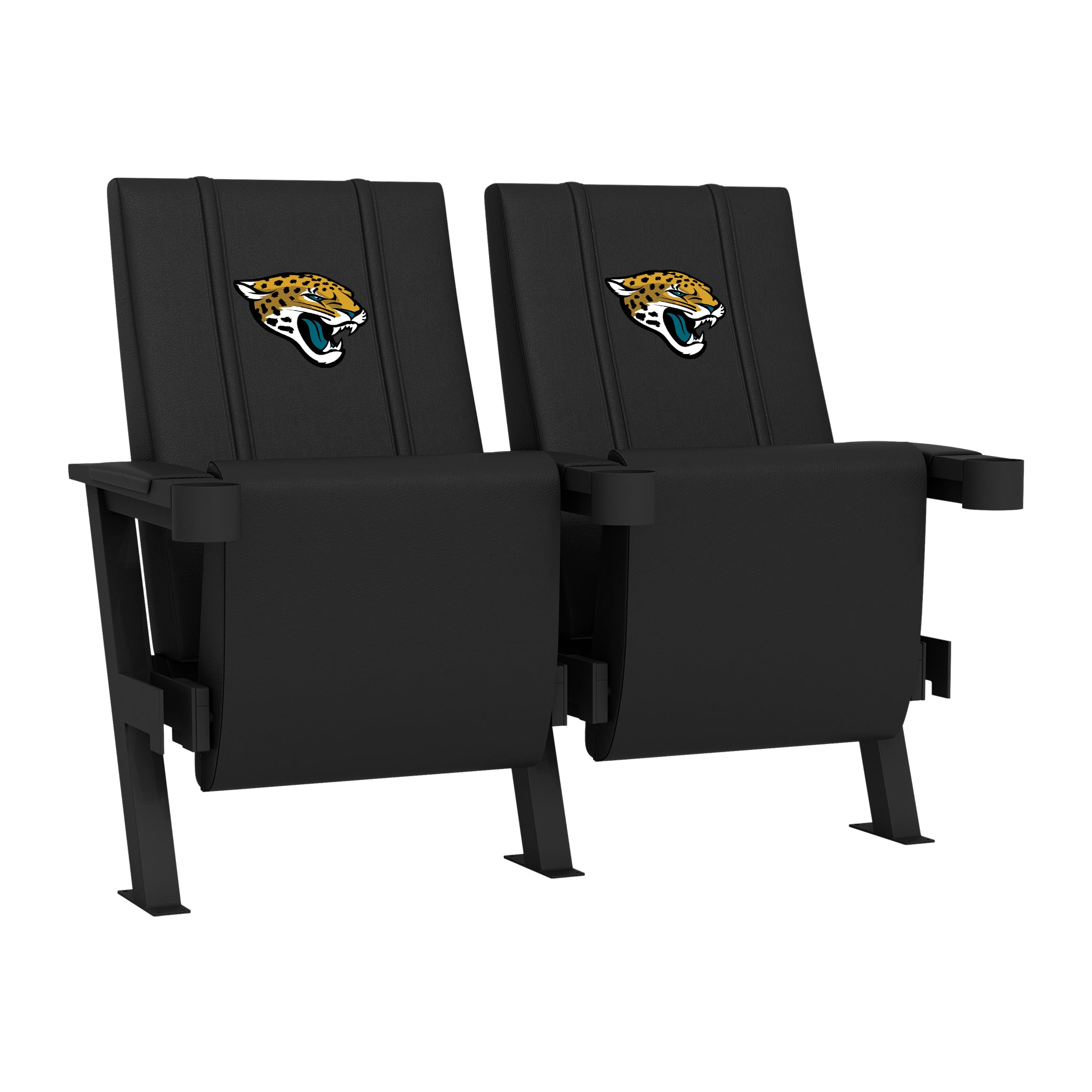 SuiteMax 3.5 VIP Seats with Jacksonville Jaguars Primary Logo