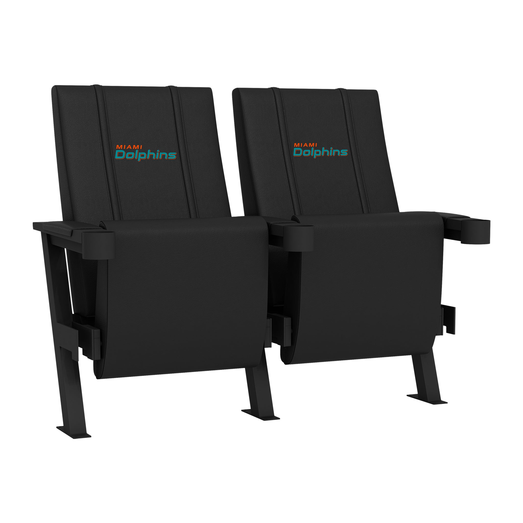 SuiteMax 3.5 VIP Seats with Miami Dolphins Secondary Logo