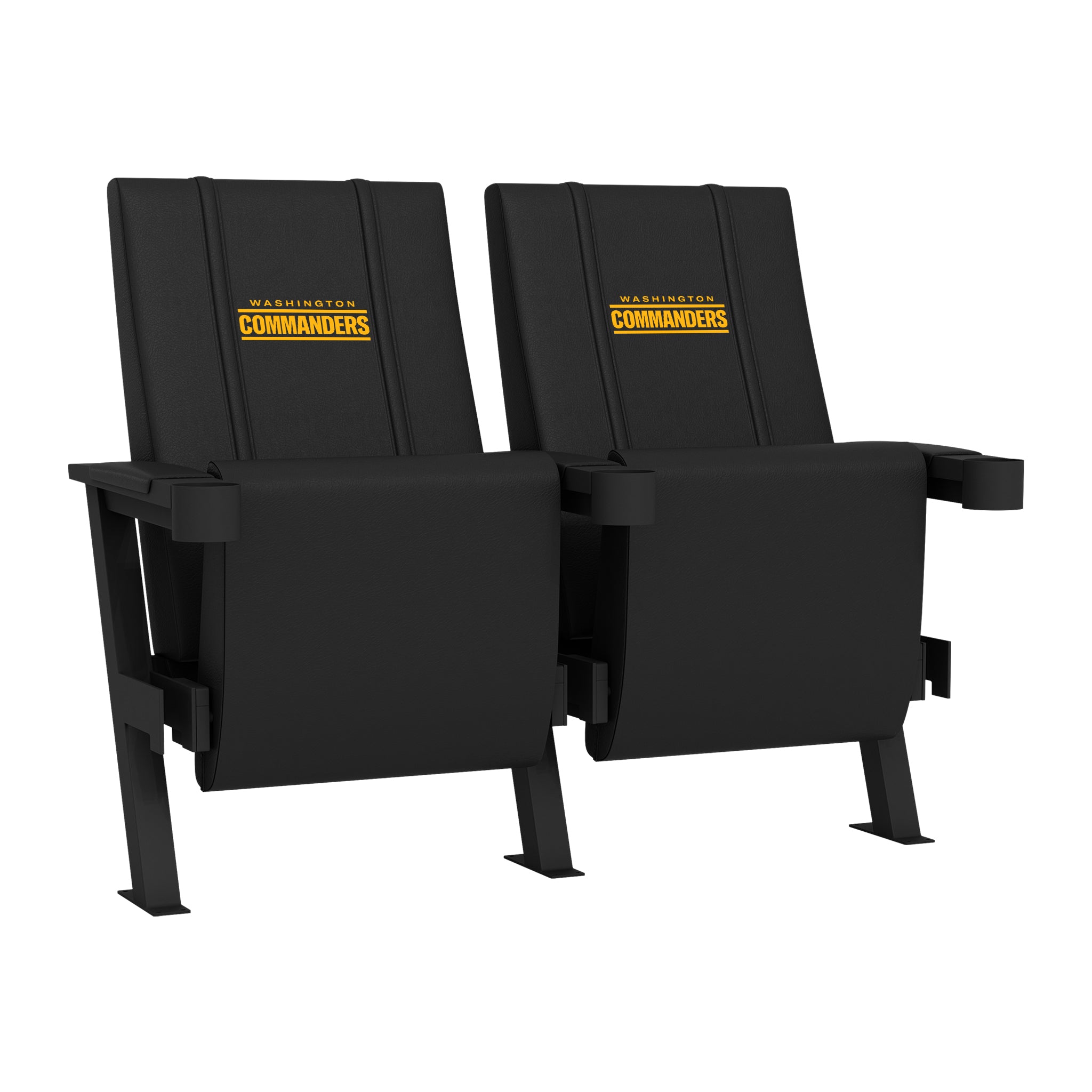 SuiteMax 3.5 VIP Seats with Washington Commanders Wordmark Logo