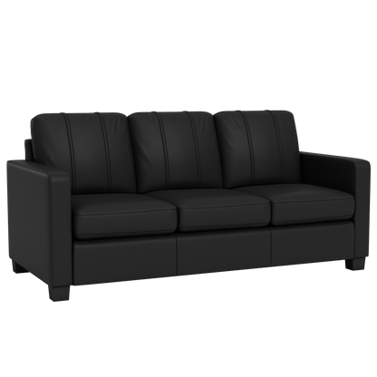 Dyno Stationary Sofa with  Jimmie Johnson 7 Time Champion Logo