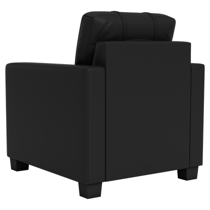 Dyno Stationary Club Chair with Toronto Raptors Primary 2019 Champions Logo