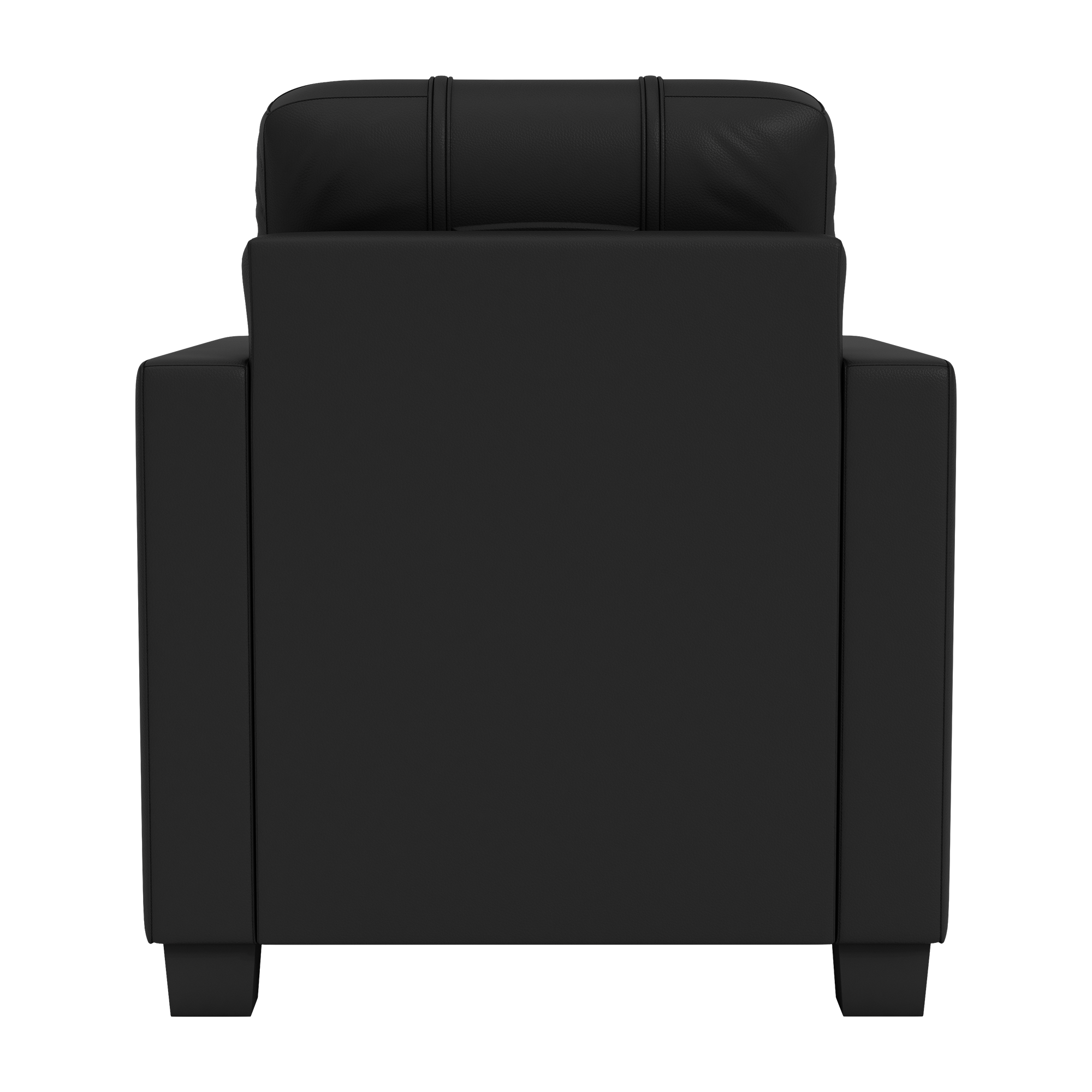 Dyno Stationary Club Chair with Tik Tok Uncle Logo – Zipchair