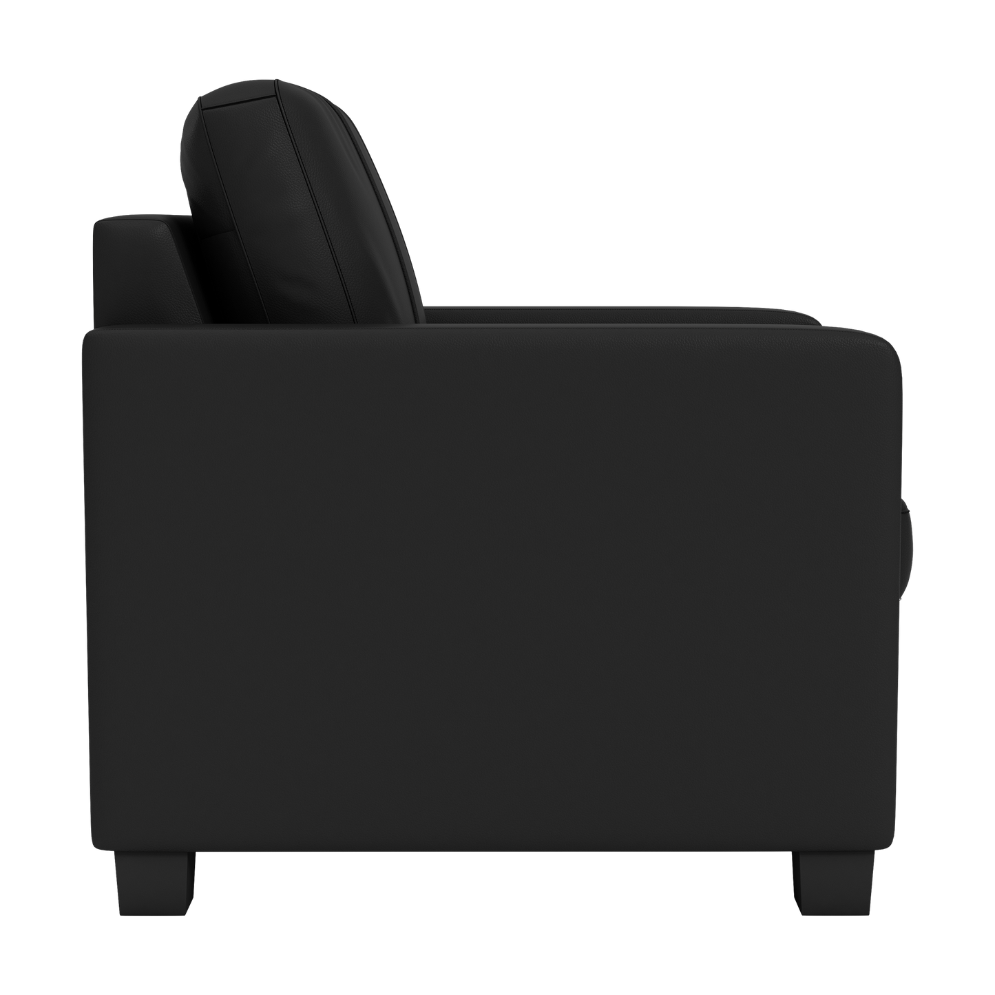 Dyno Stationary Club Chair with  New Orleans Saints Secondary Logo