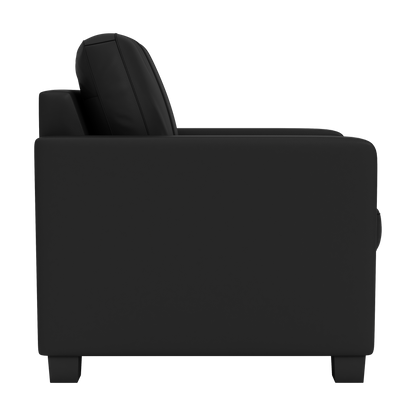 Dyno Stationary Club Chair with  New Orleans Saints Secondary Logo