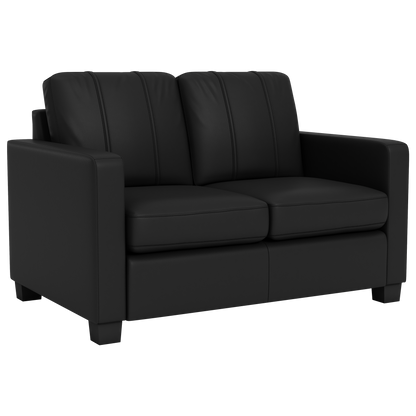 Dyno Stationary Loveseat with  Las Vegas Raiders Helmet Logo