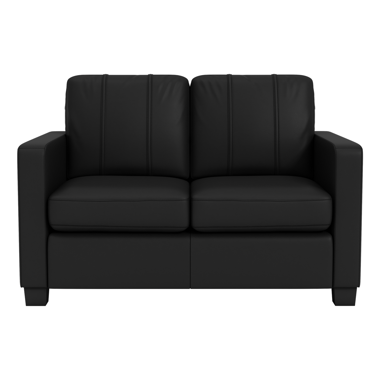 Dyno Stationary Loveseat with  Las Vegas Raiders Primary Logo