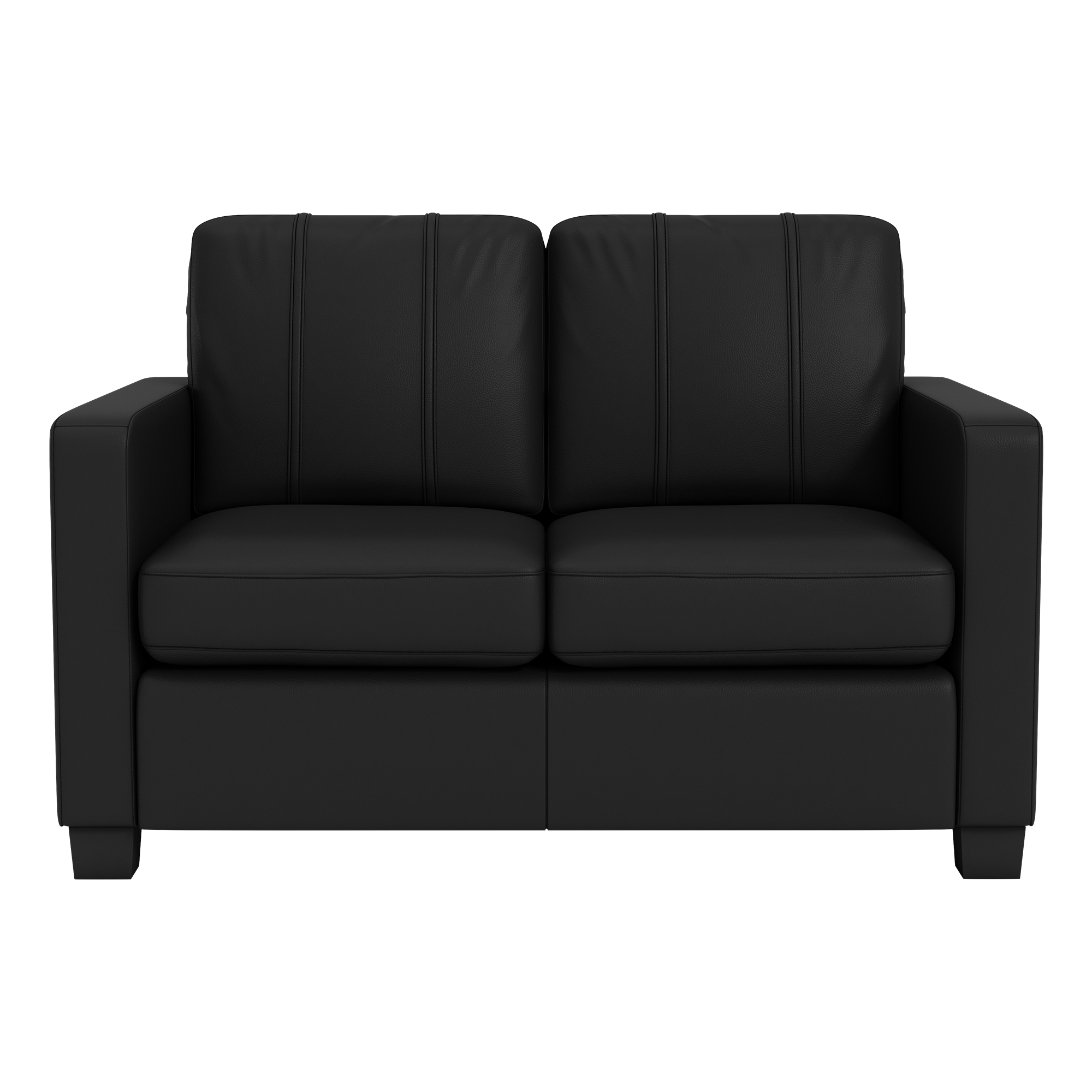 Dyno Stationary Loveseat with Philadelphia 76ers GC [CAN ONLY BE SHIPPED TO PENNSYLVANIA]