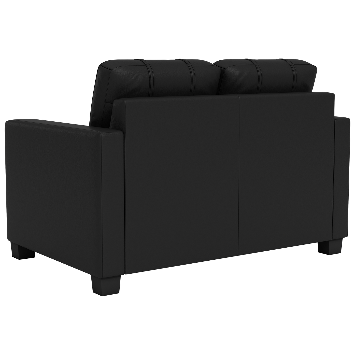 Dyno Stationary Loveseat with Ballet Slippers Logo Panel