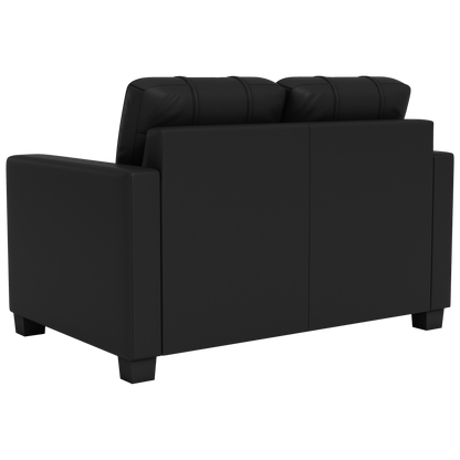 Dyno Stationary Loveseat with  Minnesota Vikings Helmet Logo