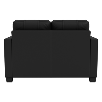 Dyno Stationary Loveseat with Virginia Tech Hokies Stand Logo