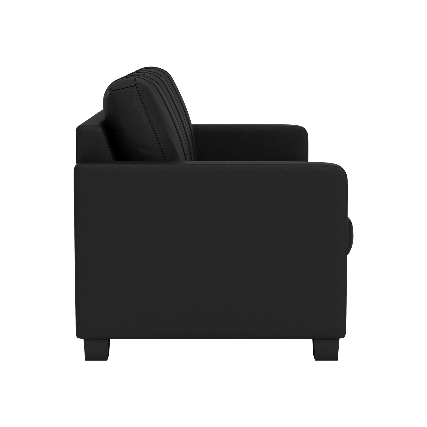 Dyno Stationary Sofa with  Las Vegas Raiders Secondary Logo