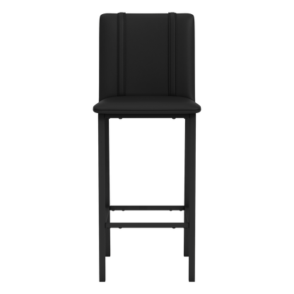 Bar Stool 500 with William Byron #24 Black Logo Set of 2