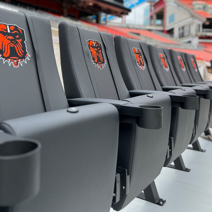 SuiteMax 3.5 VIP Seats with Hendrick Motorsports 40th Anniversary Logo