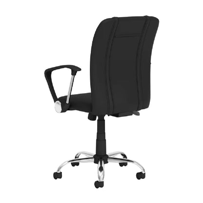 Curve Task Chair with Oregon Ducks Mascot Logo