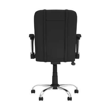 Curve Task Chair with Oregon Ducks Mascot Logo