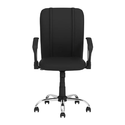 Curve Task Chair with Oregon Ducks Mascot Logo