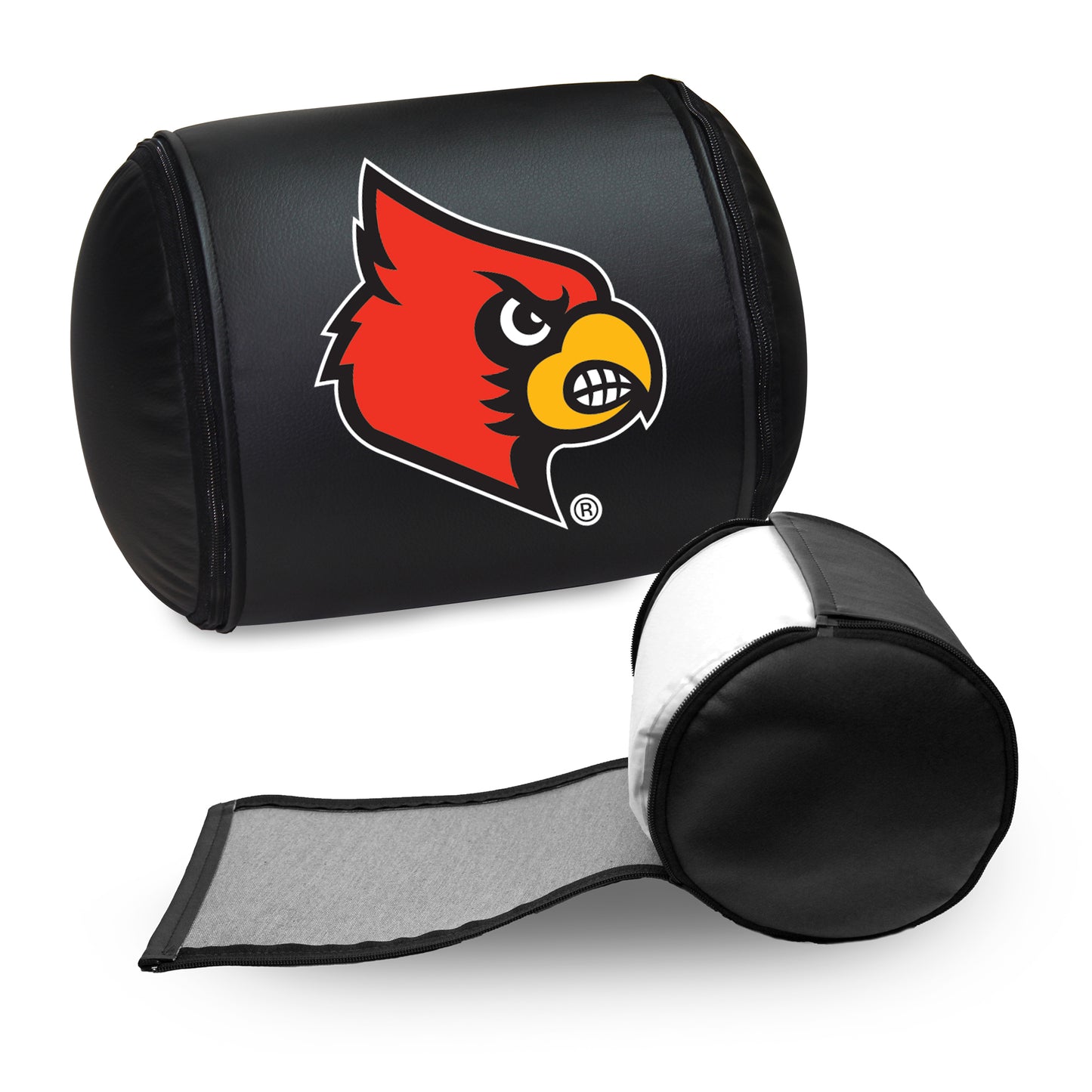 Louisville Cardinals Logo Panel