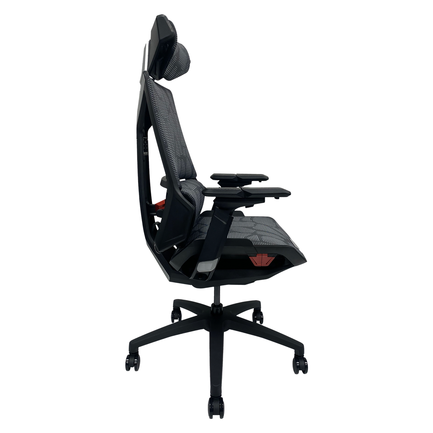 Draco Mesh Gaming Chair with Headrest