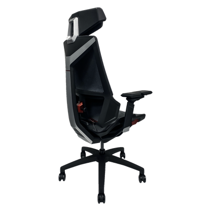 Draco Mesh Gaming Chair with Headrest