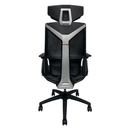 Draco Mesh Gaming Chair with Headrest