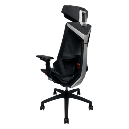 Draco Mesh Gaming Chair with Headrest