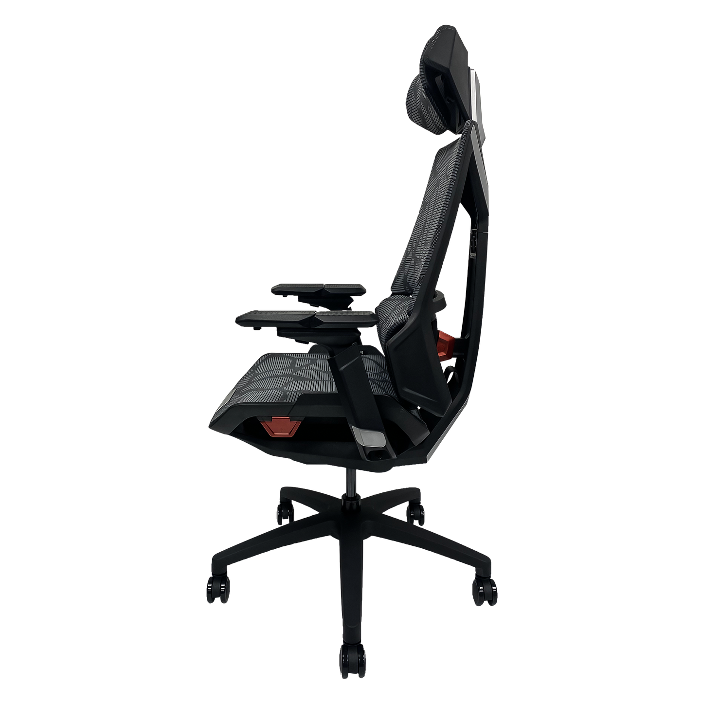 Draco Mesh Gaming Chair with Headrest