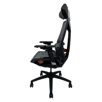 Draco Mesh Gaming Chair with Headrest