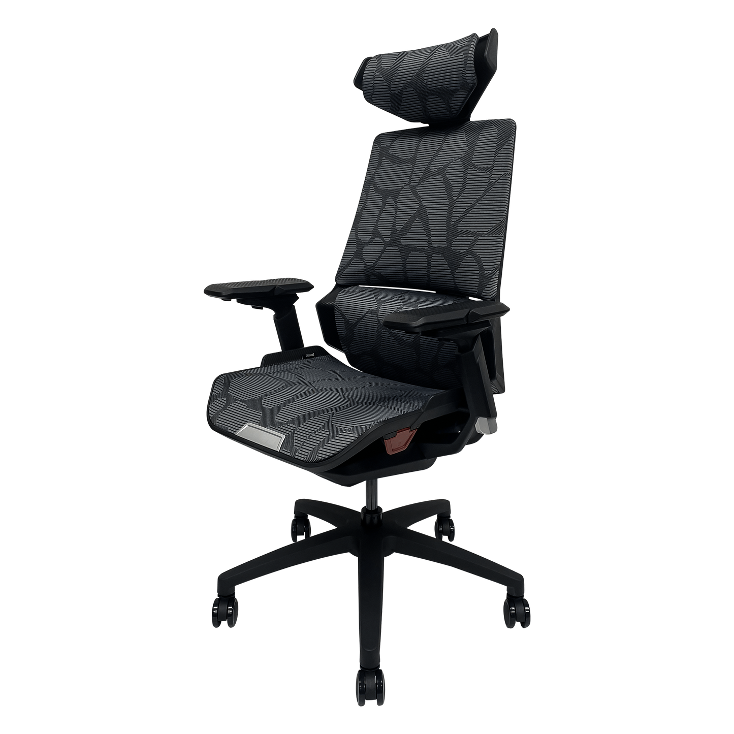 Draco Mesh Gaming Chair with Headrest