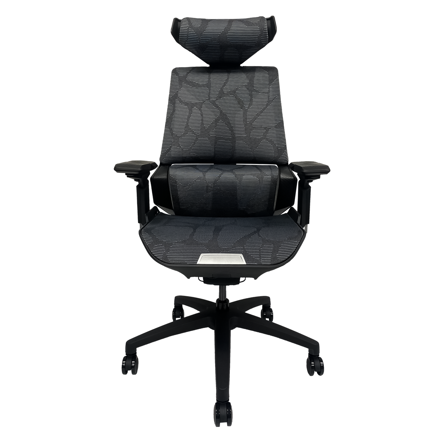 Draco Mesh Gaming Chair with Headrest