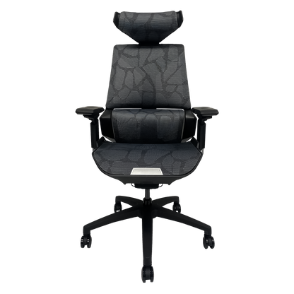 Draco Mesh Gaming Chair with Headrest