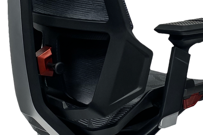 Draco Mesh Gaming Chair with Headrest