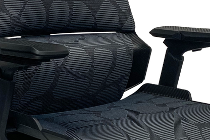 Draco Mesh Gaming Chair with Headrest