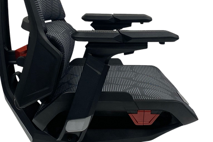 Draco Mesh Gaming Chair with Headrest