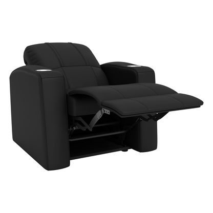 Relax Home Theater Recliner with Tim Richmond #25 Signature Logo