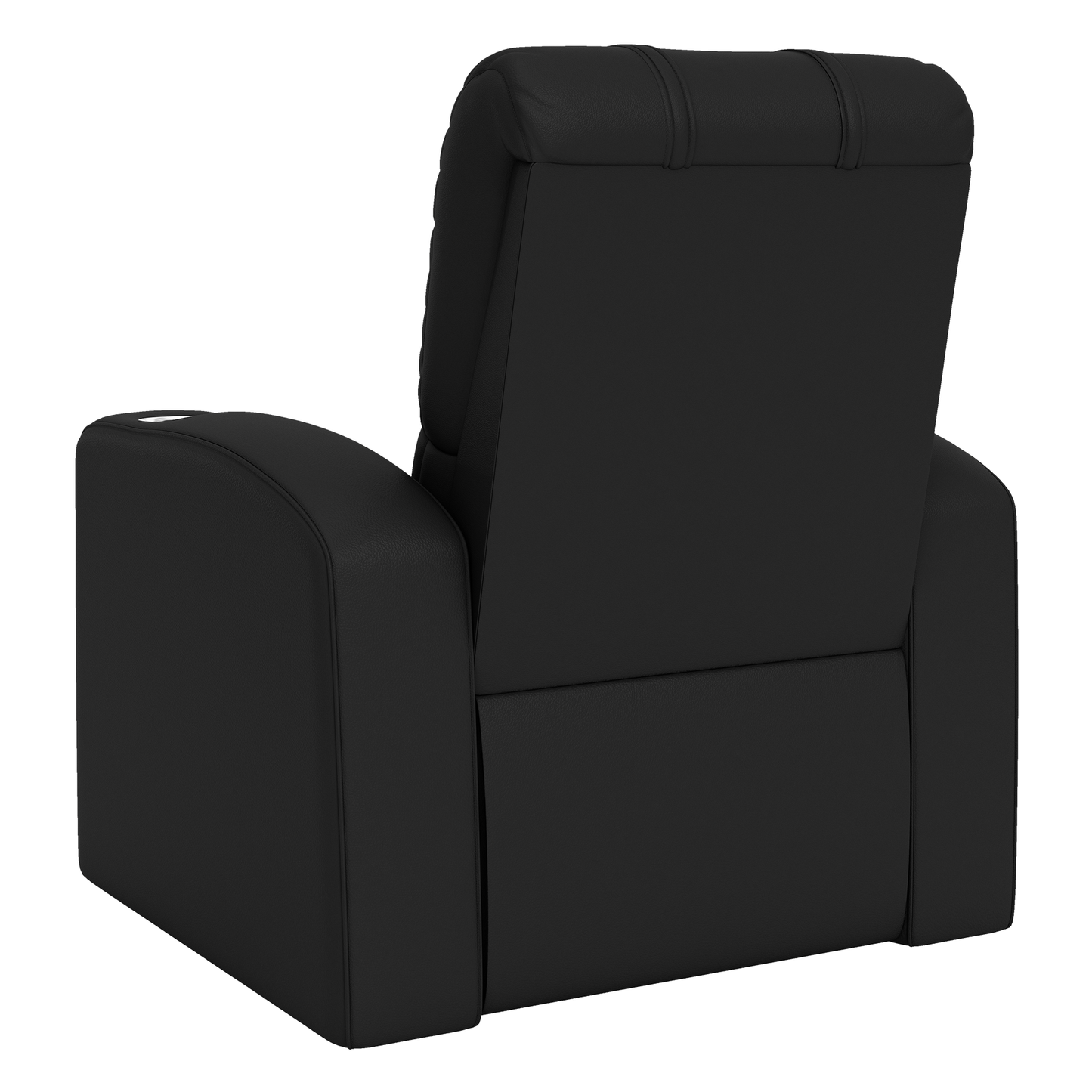 Relax Home Theater Recliner with  Professional Bull Riders Silhouette Logo