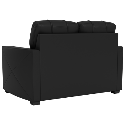 Silver Loveseat with  Arizona Ridge Riders Primary Logo